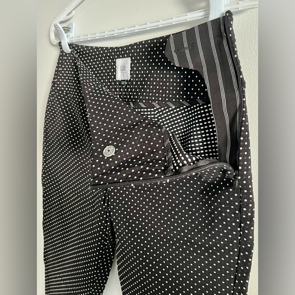 Cabi Dot Trousers - Picture 6 of 9